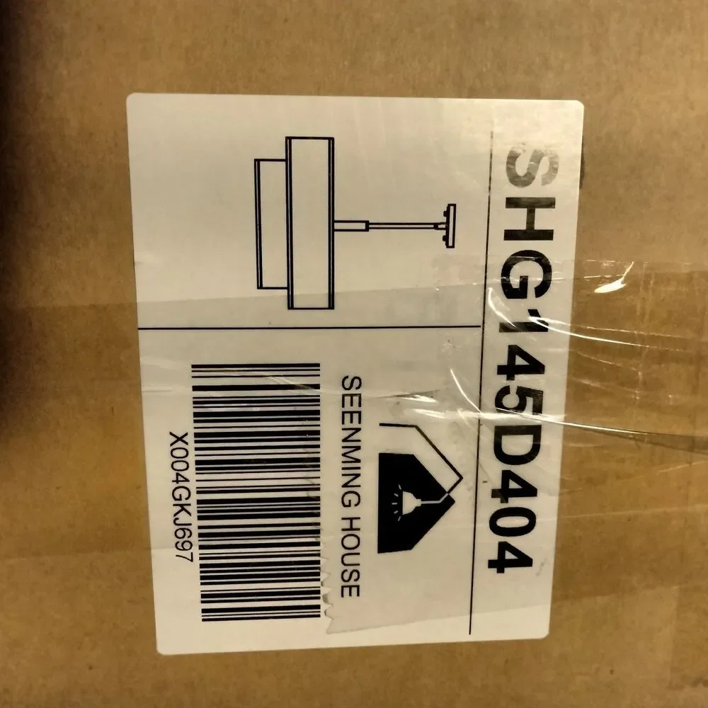 4 Light Drum 20